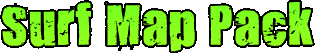 Surf Map Pack
