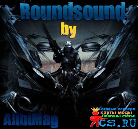 RoundSound by Alibimag