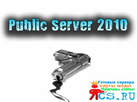 Public Server 2010