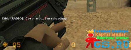 Reloading Radio