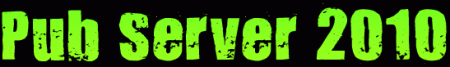 Pub Server 2010