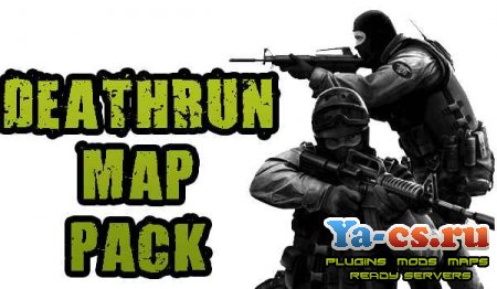 DeathRun Map Pack