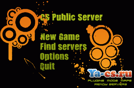 Gamemenu v1.1