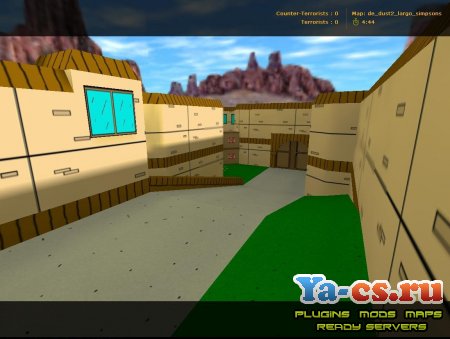 toon_dust2_largo_simpsons