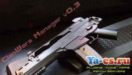 ClanWars Manager v0.3