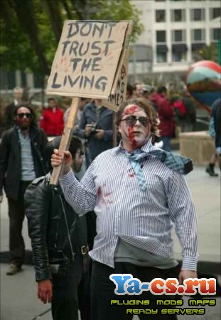 Zombie Map Pack