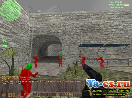 Expmini Colored Models