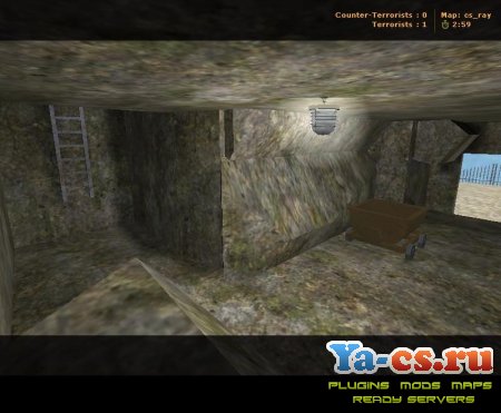 Hostage Rescue  cs_ray