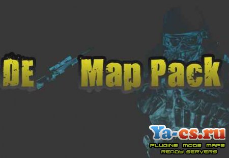 De_map Pack