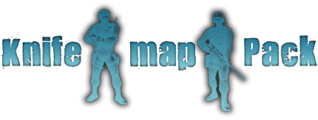 Knife Map Pack