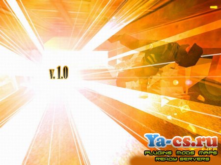 готовый сервер Counter-Strike 1.6 _Knife Edition v. 1.0