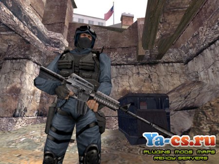 Public Server v1.6