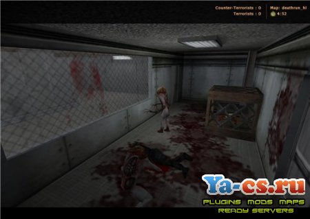 deathrun_hl [ rmf ]